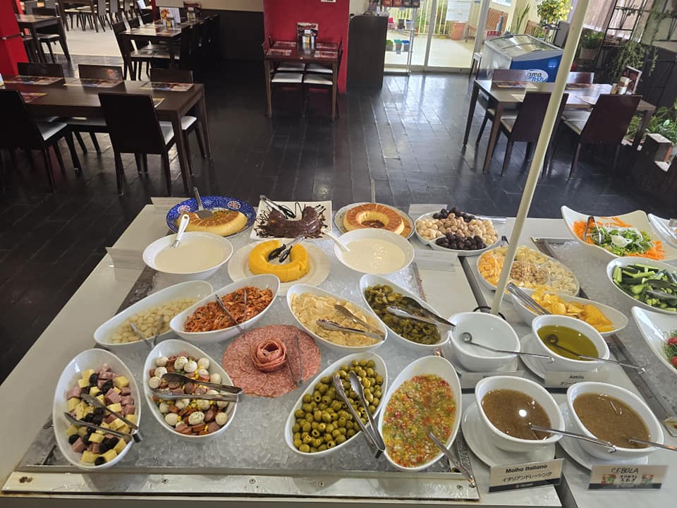 Fogo Caseiro Kakegawa Churrascaria 2