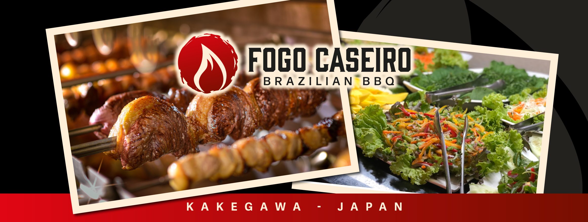 Fogo Caseiro Kakegawa Churrascaria 1